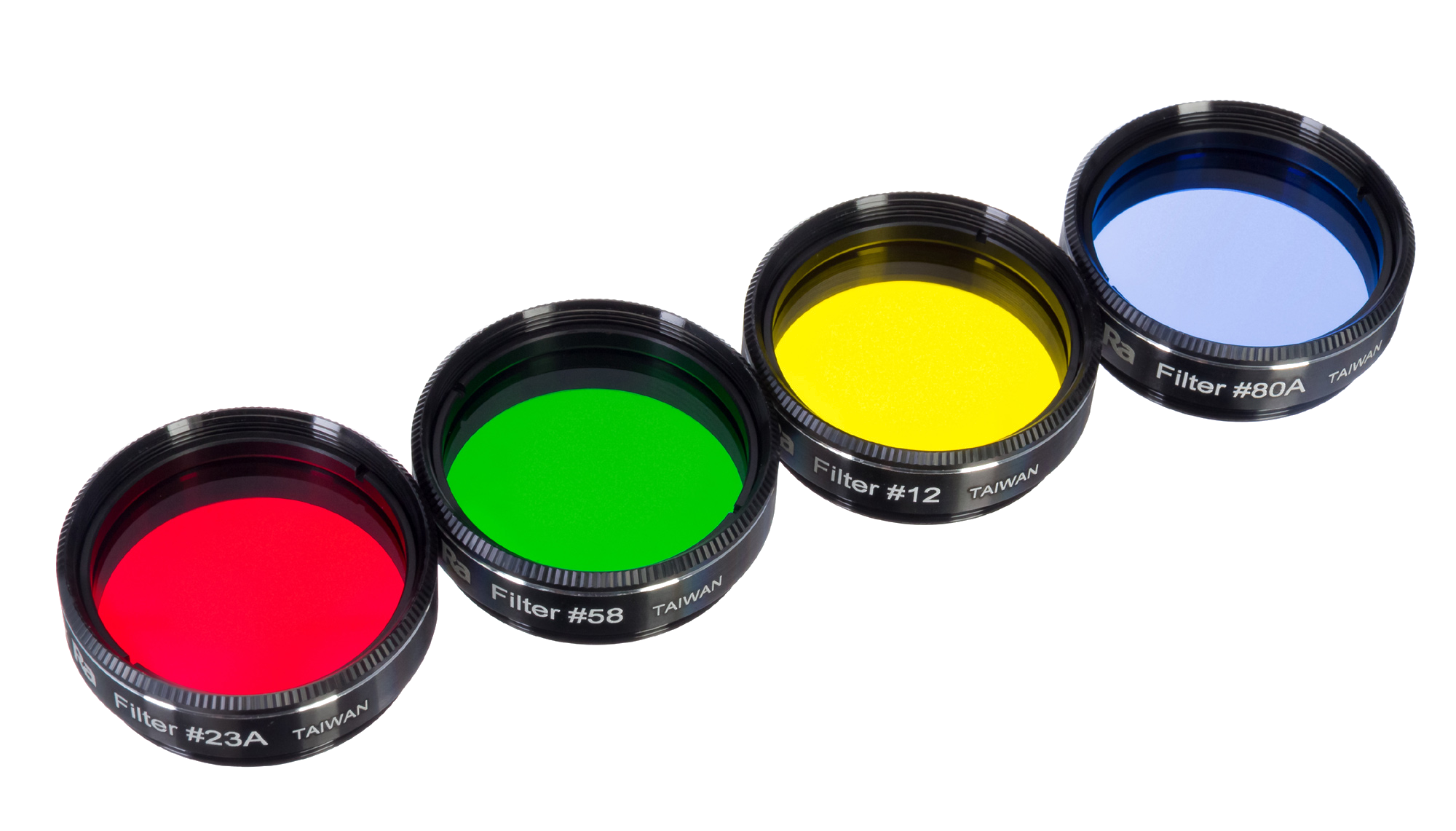 Zestaw filtrów Levenhuk F4 „Układ Słoneczny”