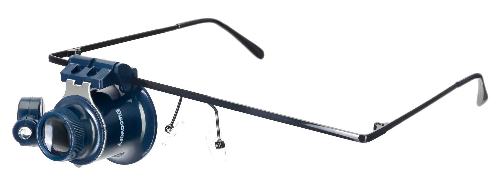 Okulary powiększające Levenhuk Discovery Crafts DGL 20