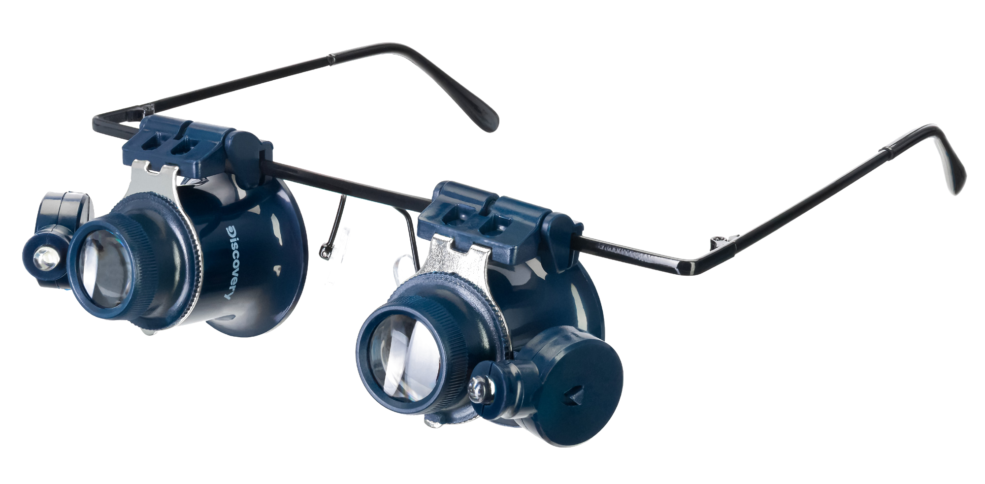 Okulary powiększające Levenhuk Discovery Crafts DGL 30