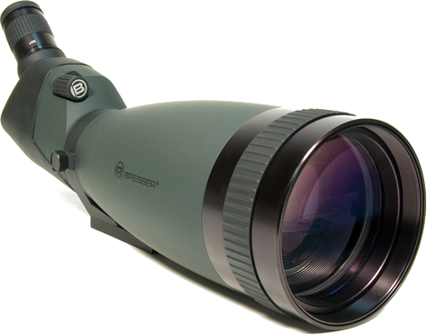 Luneta Bresser Pirsch 25–75x100