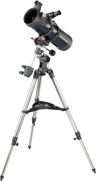 Teleskop Celestron AstroMaster 114 EQ
