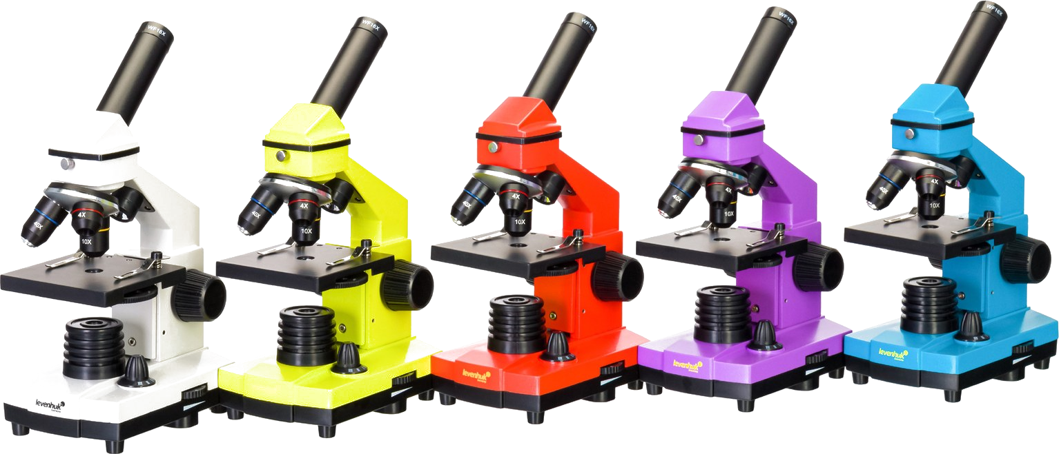Mikroskop Levenhuk Rainbow 2L PLUS, Kamień Księżycowy