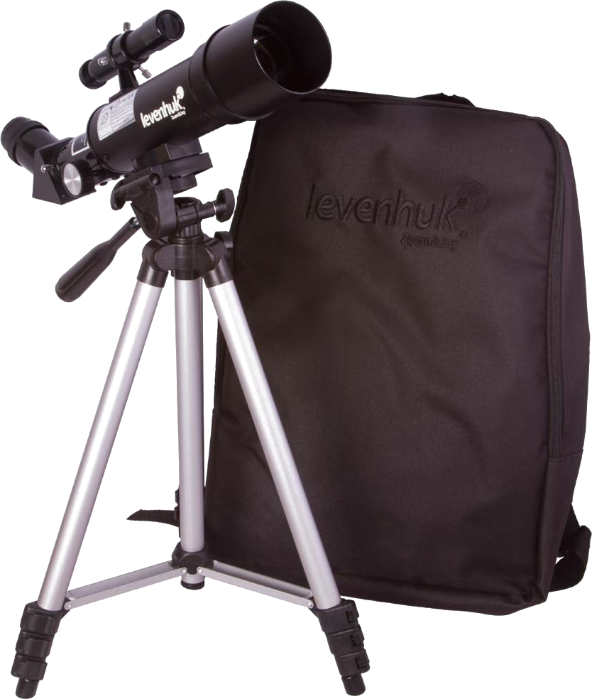 Teleskop Levenhuk Skyline Travel 50