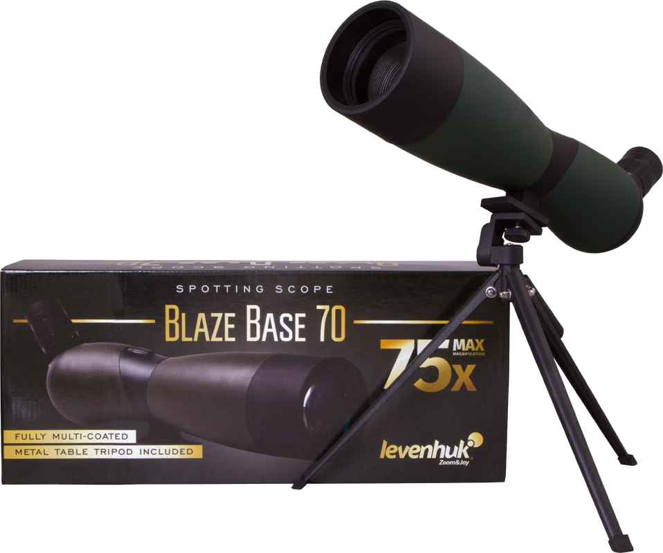 Luneta Levenhuk Blaze BASE 70