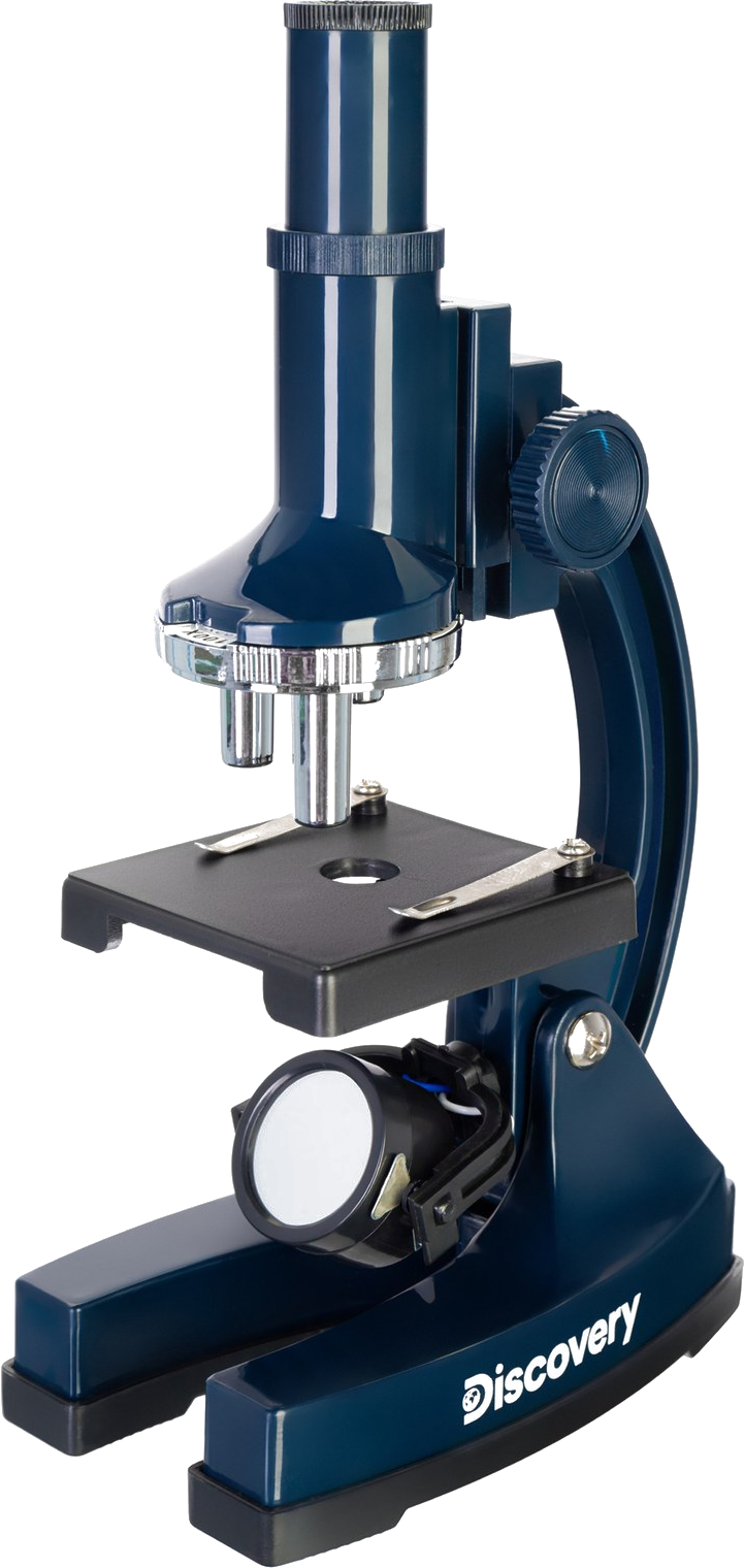 Mikroskop Levenhuk Discovery Centi 01 z książką