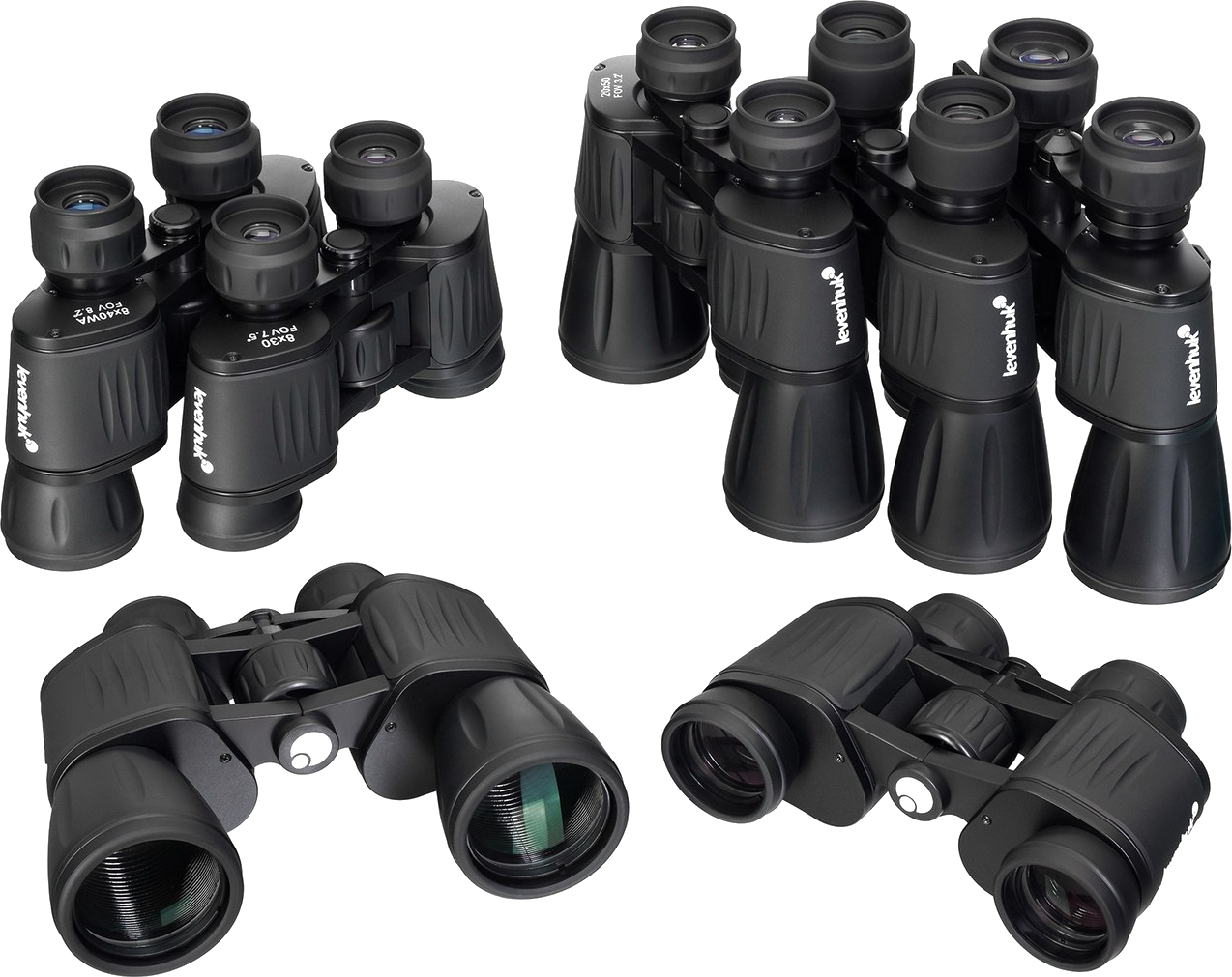Lornetka Levenhuk New Atom 7x35