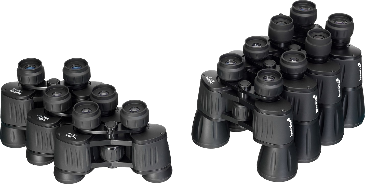 Lornetka Levenhuk New Atom 8x40